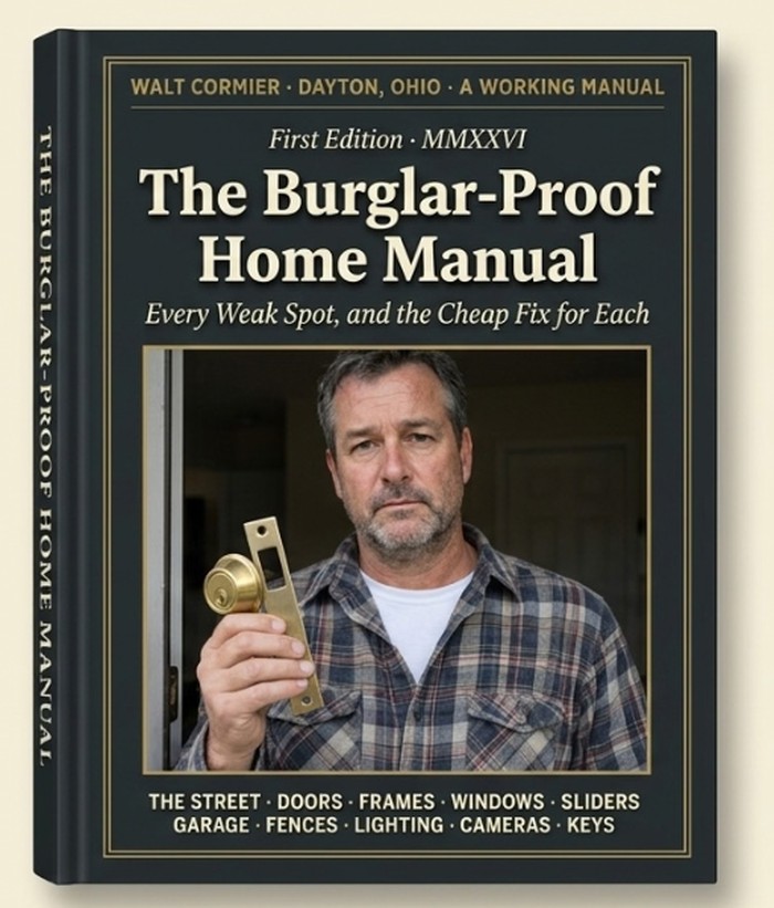 The Burglar-Proof Home Manual