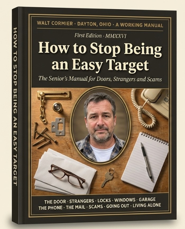 How to Stop Being an Easy Target